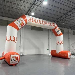 PVC Inflatable Arch Gate