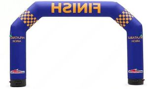 PVC Inflatable Arch Gate