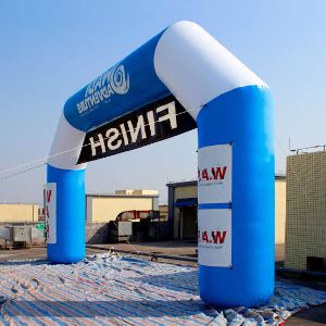 PVC Inflatable Arch Gate