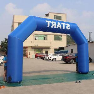 PVC Inflatable Arch Gate