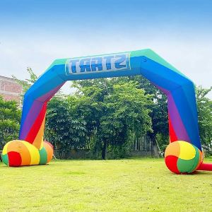 PVC Inflatable Arch Gate