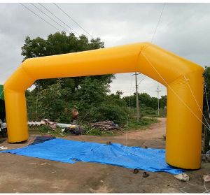PVC Inflatable Arch Gate