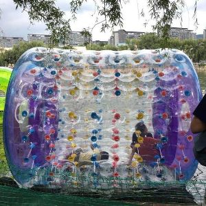 PVC Inflatable Water Roller