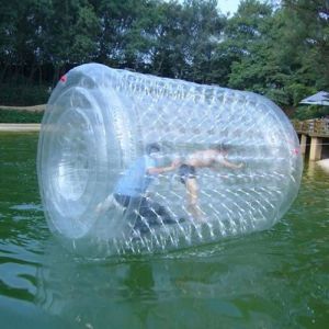 PVC Inflatable Water Roller