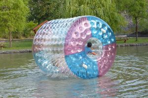 PVC Inflatable Water Roller