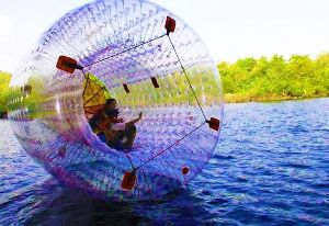 PVC Inflatable Water Roller