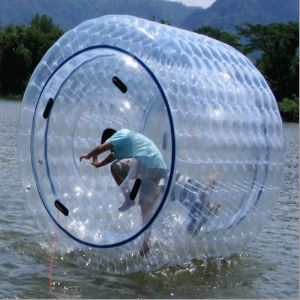 PVC Inflatable Water Roller
