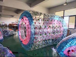 PVC Inflatable Water Roller