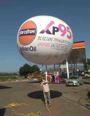 PVC Advertising Balloon