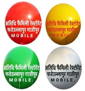 PVC Advertising Balloon