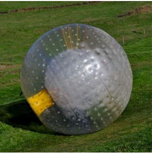 PVC Inflatable Zorbing Ball