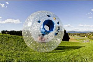 PVC Inflatable Zorbing Ball