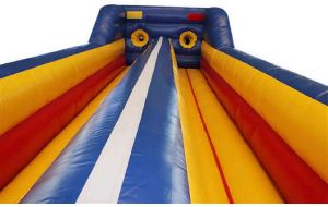 PVC Inflatable Bungee Run