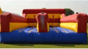 PVC Inflatable Bungee Run