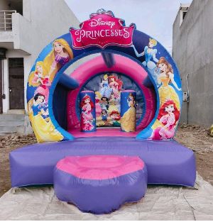 PVC Inflatable Jumping Bouncer
