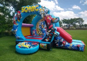 PVC Inflatable Jumping Bouncer