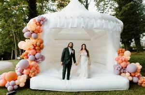 PVC Inflatable Jumping Bouncer