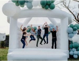 PVC Inflatable Jumping Bouncer