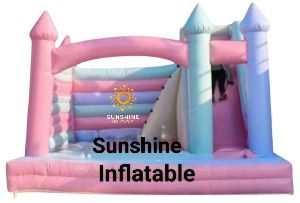 PVC Inflatable Jumping Bouncer