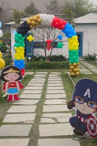Birthday Party Decoration Service