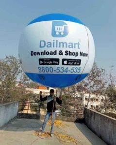 PVC Advertising Balloon