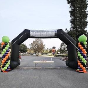 PVC Inflatable Arch Gate