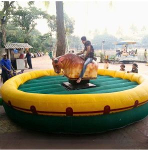 PVC Inflatable Bull Ride