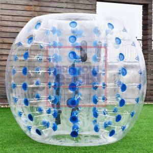 TPU Inflatable Body Zorb Ball