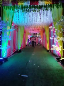 Wedding Function Decoration Service