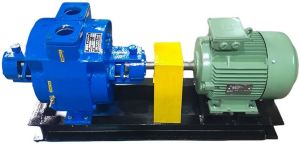 Single Stage Water Vacuum Pumps