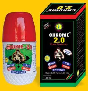 Chrome 2.0 Plant Protector Organic Fungicide