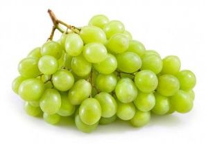 Fresh Green Grapes