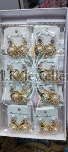 Ladies High Quality Drop Earrings