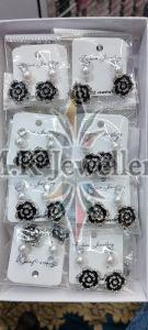 Ladies Flower Stylish Earrings