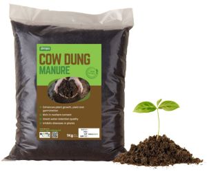 Cow Dung Manure