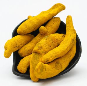 Yellow Turmeric Finger