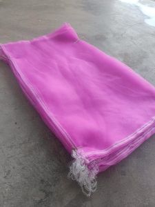 40kg Onion Packaging Mesh Bag
