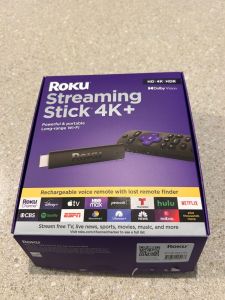 2022 Roku Streaming Stick 4k