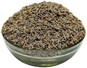 Machine Cleaned Cumin Seeds