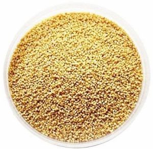 Natural Foxtail Millets