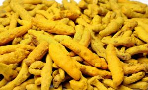 Naturally Sun Dried Turmeric