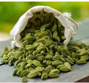Pure Green Cardamom