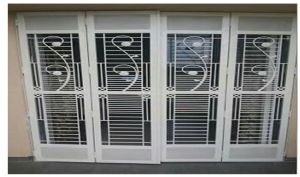 Security Doors and Windows