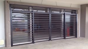 Security Doors and Windows