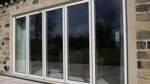 Aluminum Door