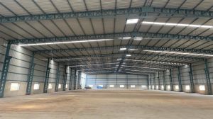 Heavy Duty Industrial Roofing Tin Shade