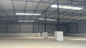 Heavy Duty Industrial Roofing Tin Shade