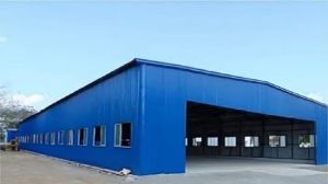 Heavy Duty Industrial Roofing Tin Shade