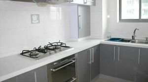 Aluminium Modular Kitchen Cabinet System