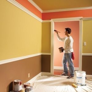 Commercial Interior & Exterior Painting Services